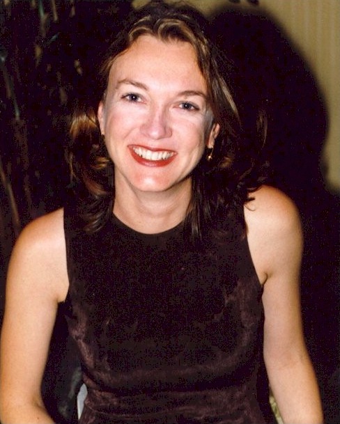 Caroline_working.jpg (82167 bytes)